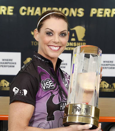 Shannon O'Keefe Wins 2018 PWBA Player Of The Year Honors