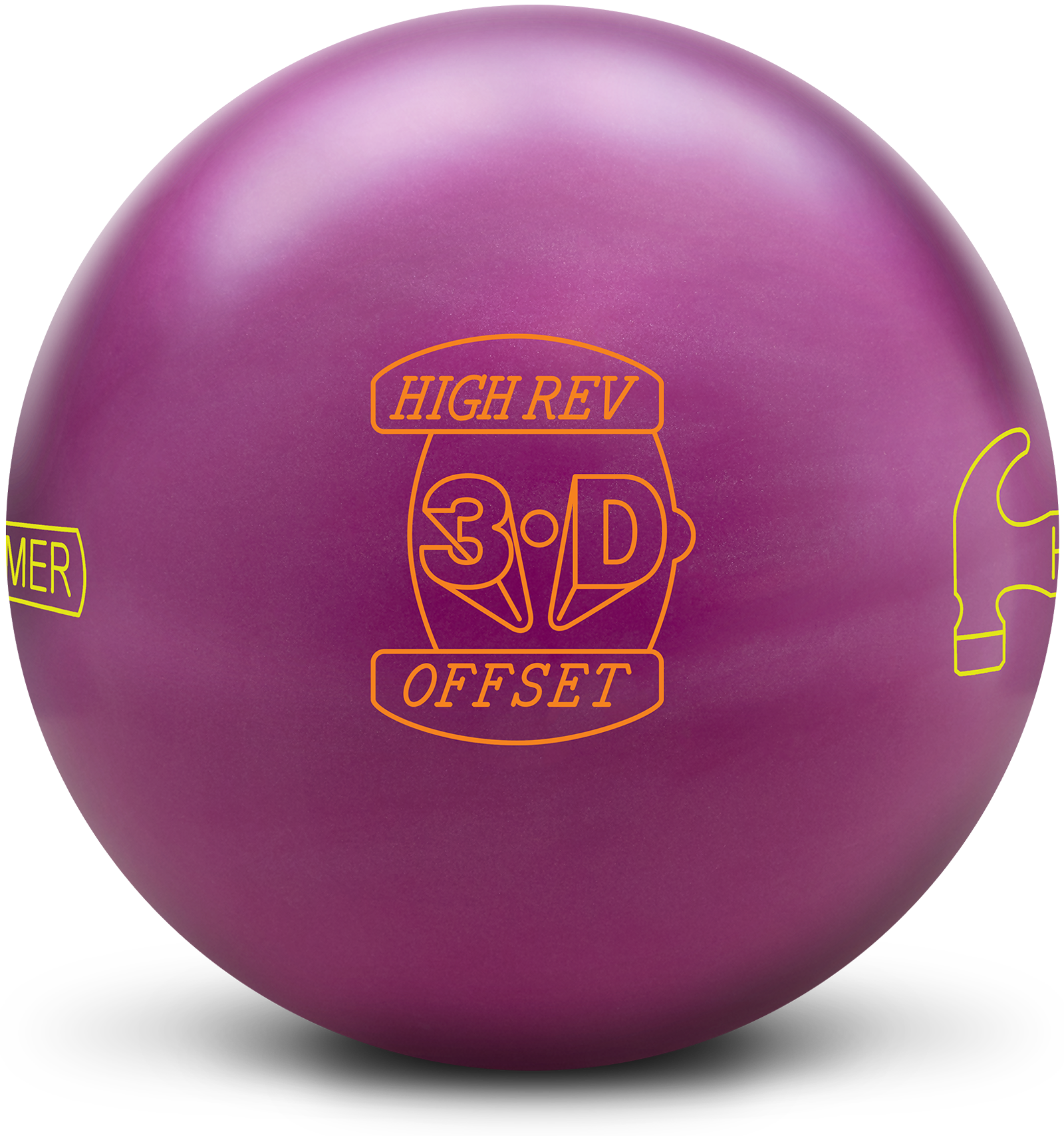 3-D Offset – HammerBowling 3-D Offset – HammerBowling