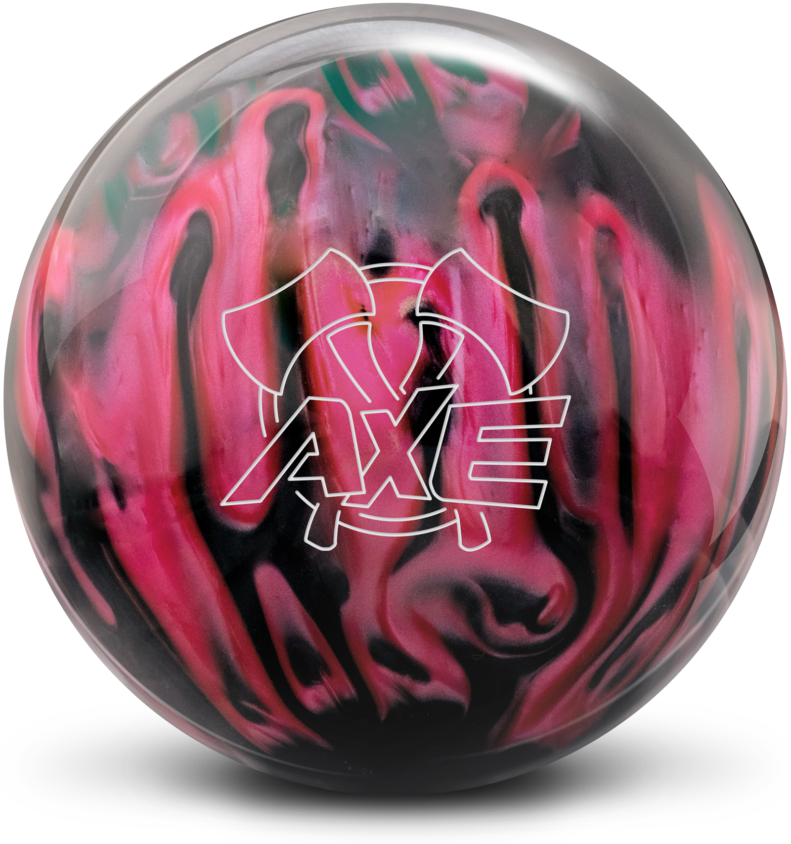 Axe - Pink / Smoke – HammerBowling