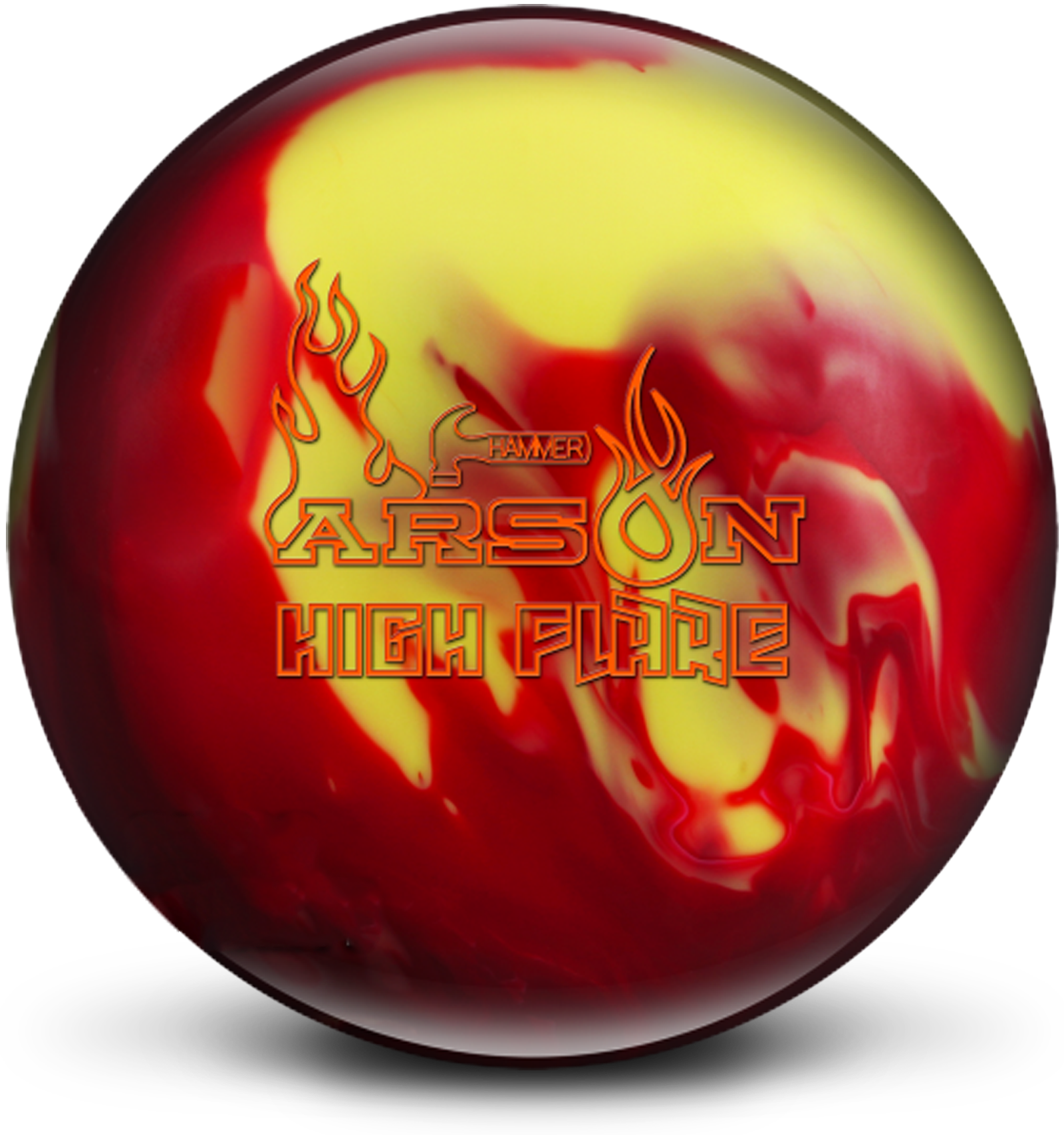 Arson High Flare – HammerBowling Arson High Flare – HammerBowling