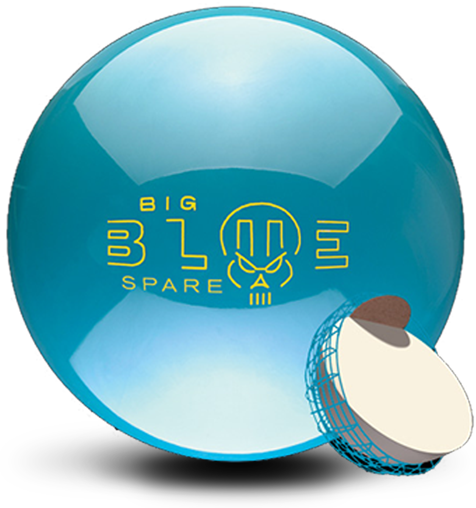 Big Blue Spare – HammerBowling