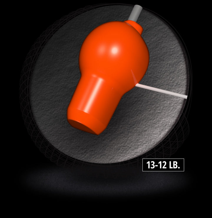 Black Widow 3.0 core for thirteen to twelve pound bowling balls.
