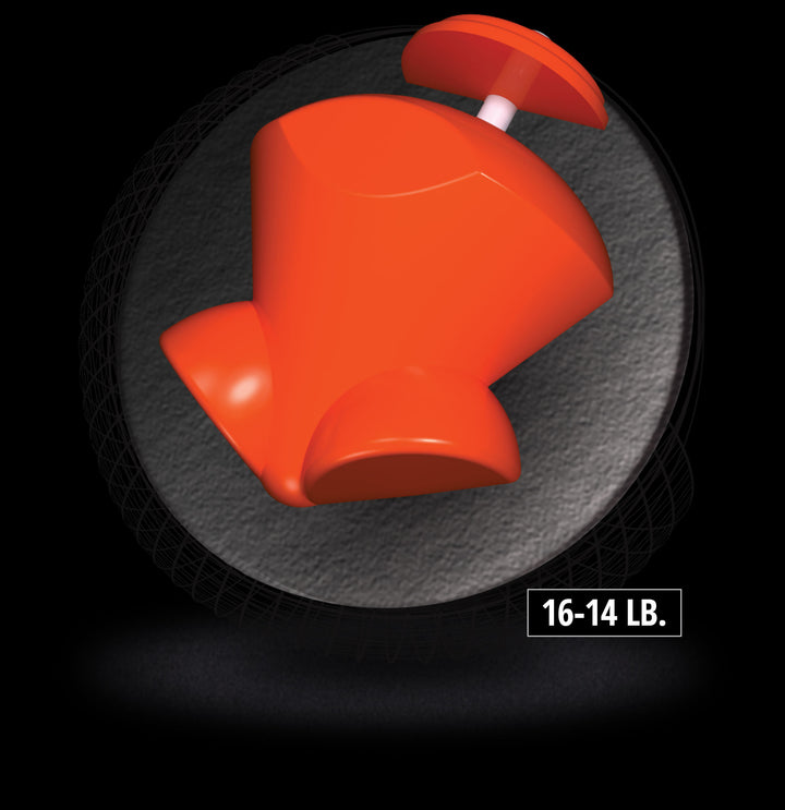 Black Widow 3.0 core for sixteen to fourteen pound bowling balls.