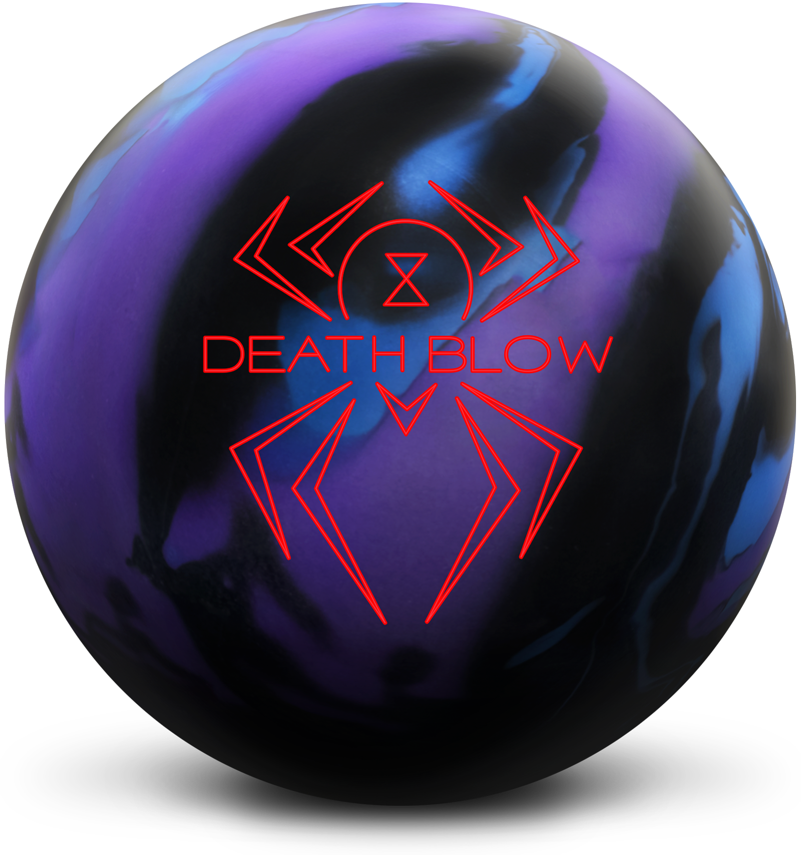 HAMMER DEATH BLOW ボウリングボール14p Black Widow Death Blow – HammerBowling