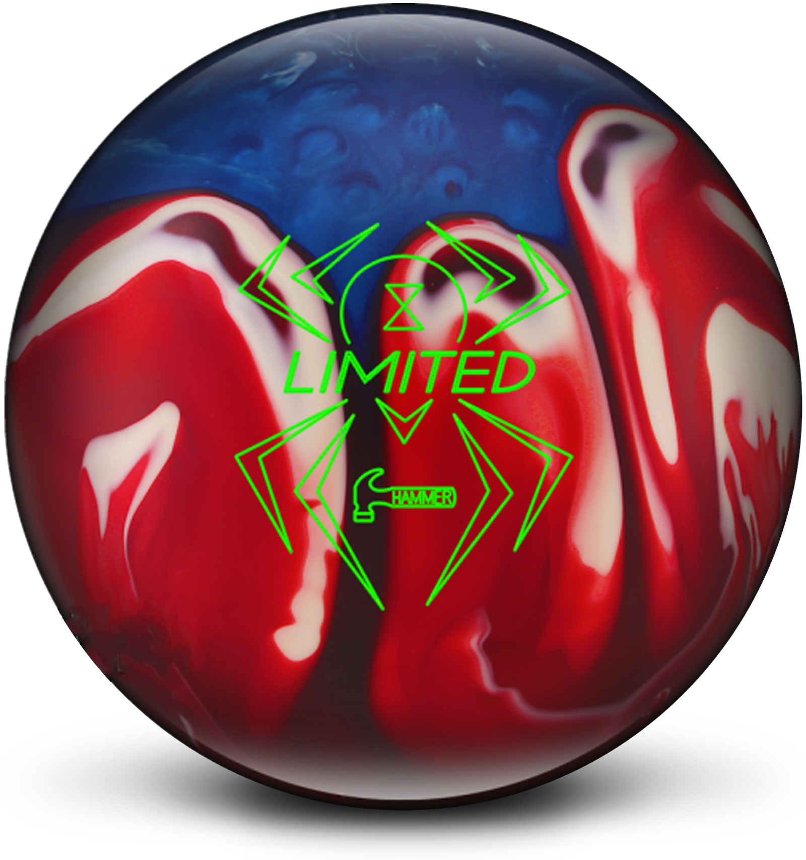 ハンマー　ブラックウィドウ　EXCFSS Black Widow Limited – HammerBowling