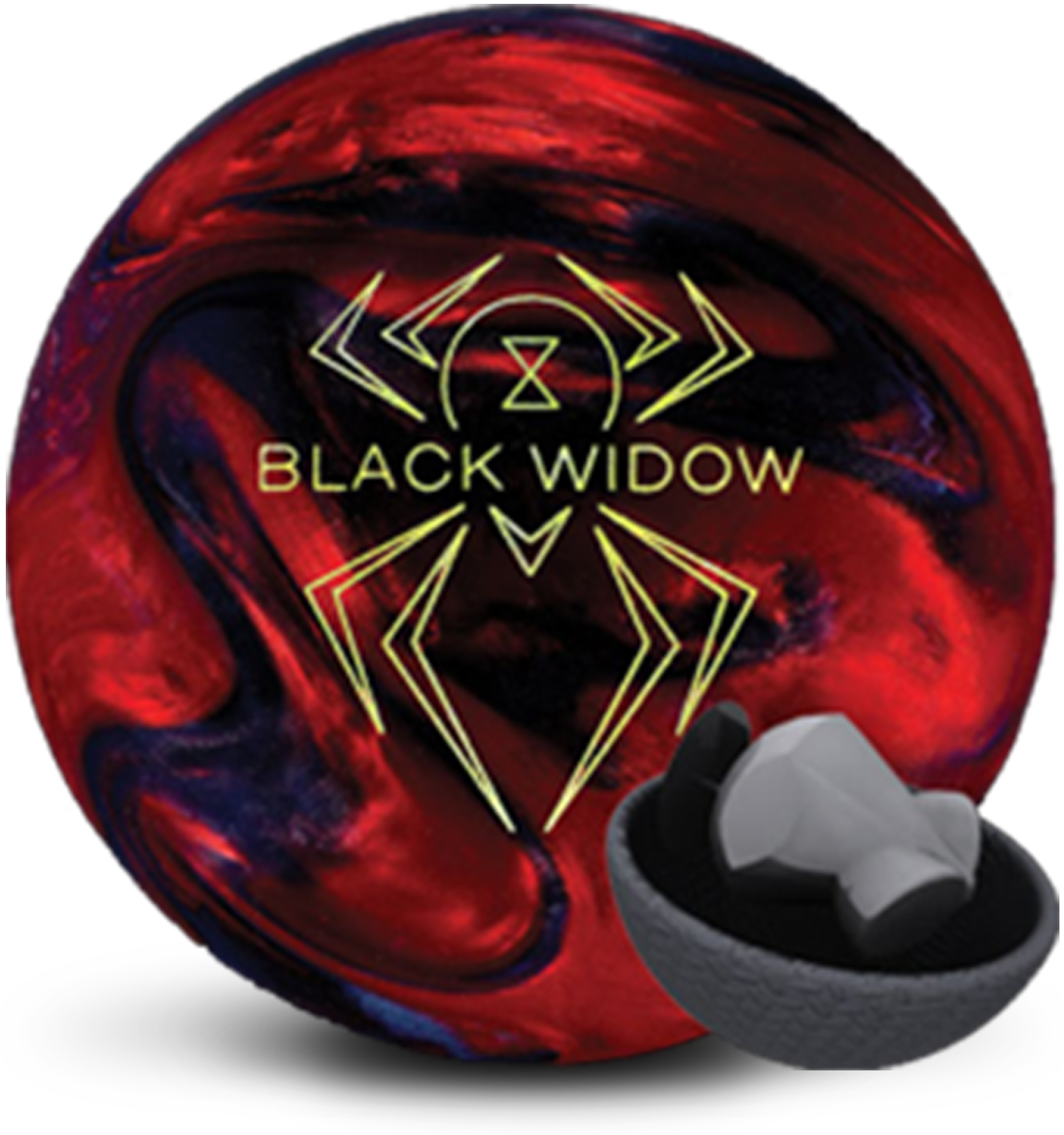 Black Widow Pearl – HammerBowling Black Widow Pearl – HammerBowling