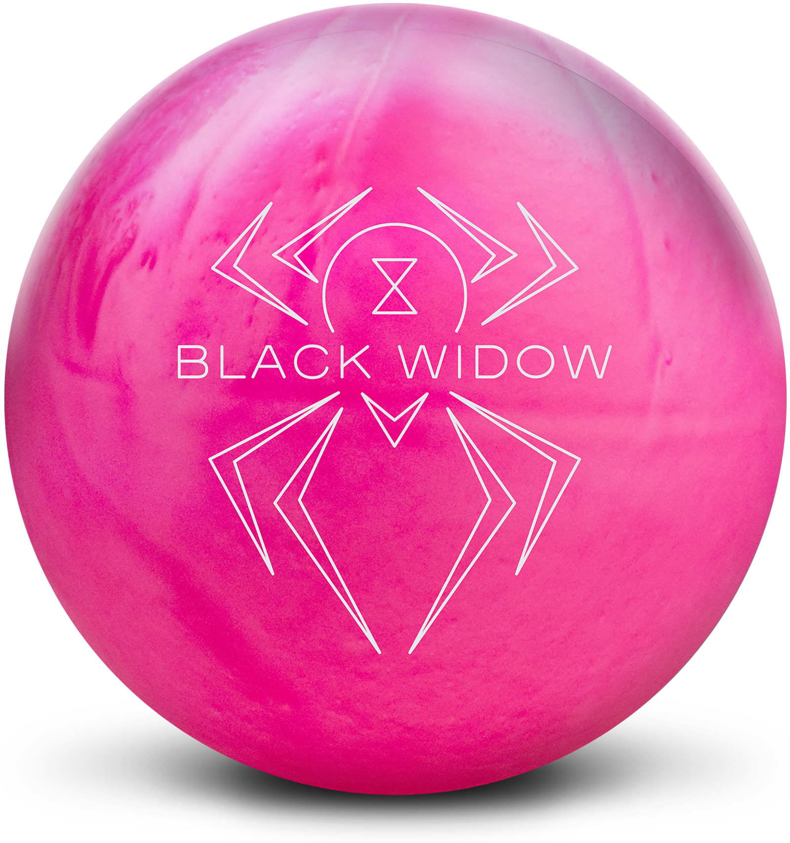 Rare purple hammer black widow bowling outlet ball