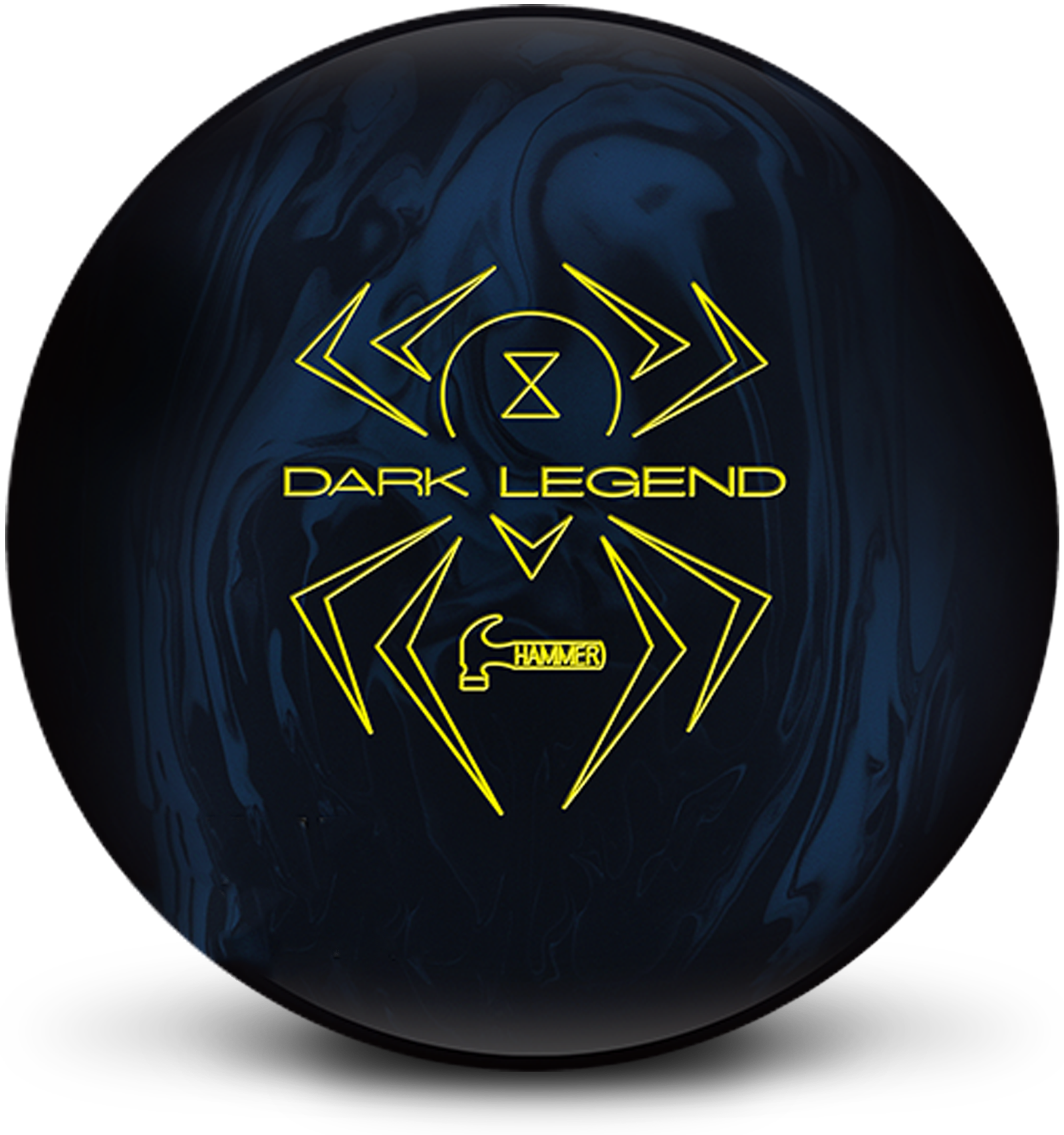 DARK. LEGEND HAMMER15ポンド Dark Legend Solid – HammerBowling