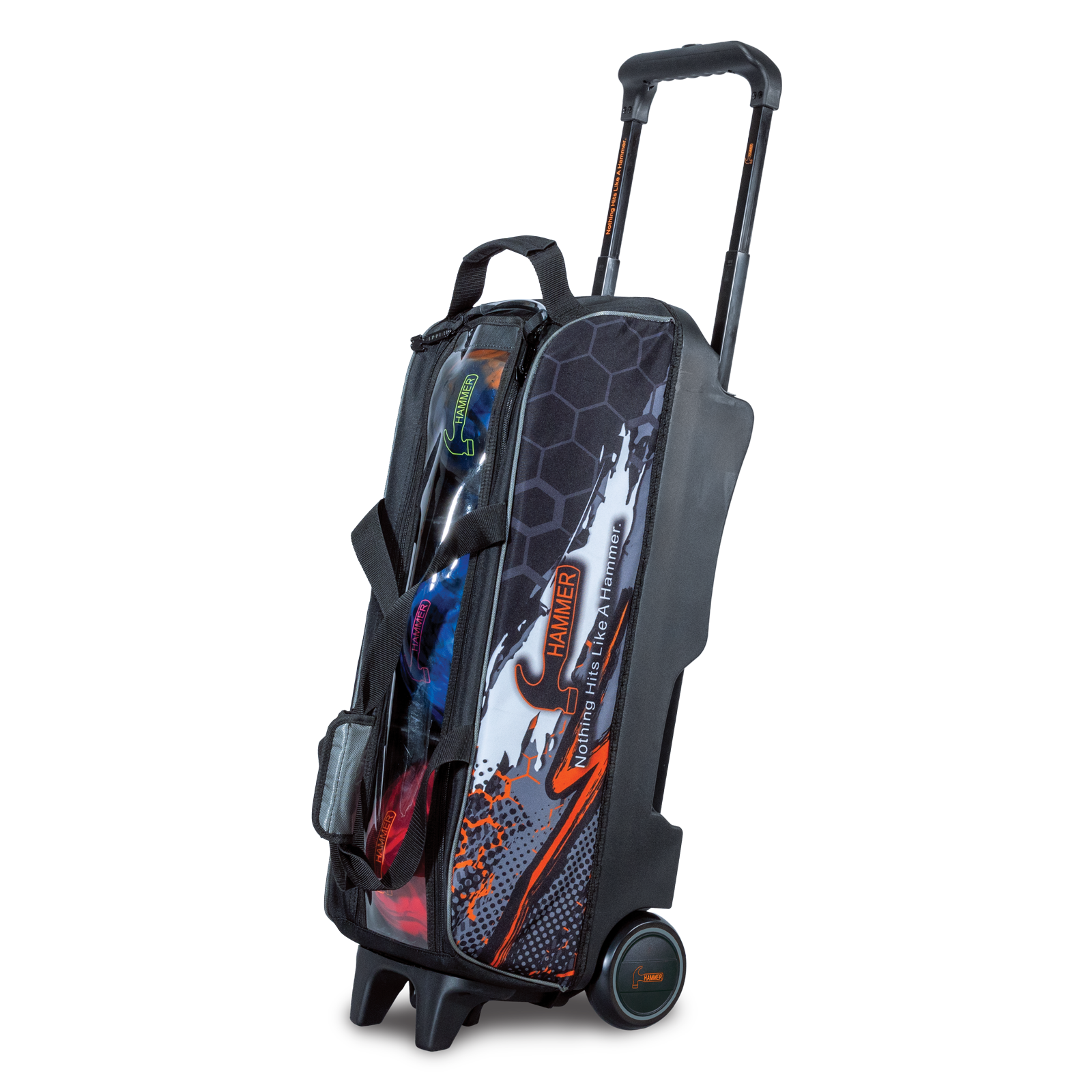 Hybrid Triple Roller – HammerBowling Hybrid Triple Roller – HammerBowling