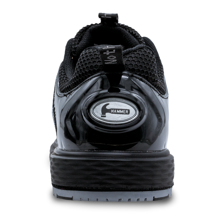 Night Power Diesel back left shoe.