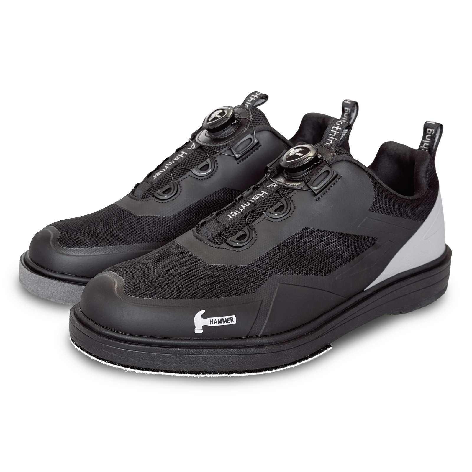 Vibe - Black / Grey – HammerBowling