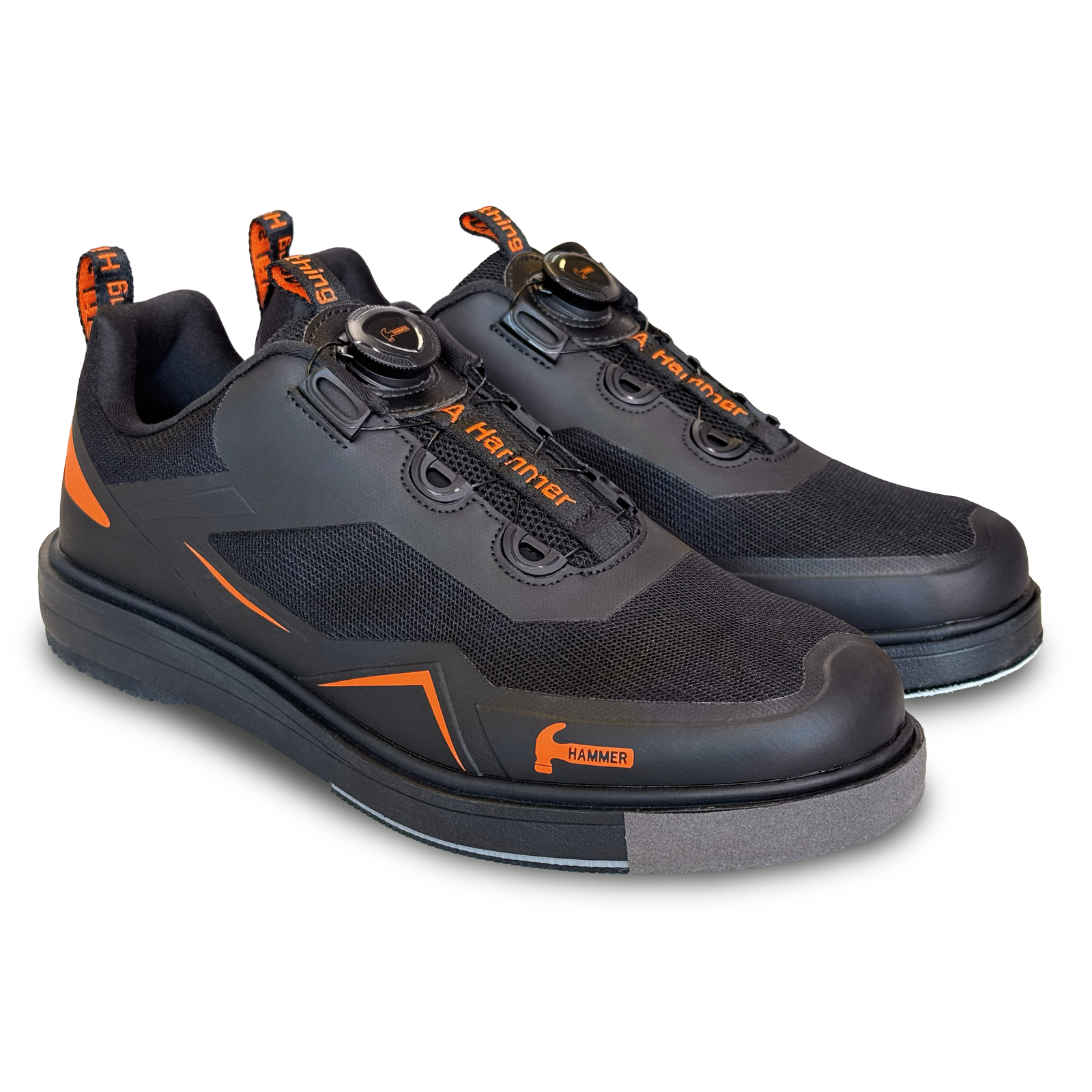 レイザーHAMMER Vibe - Black / Orange – HammerBowling