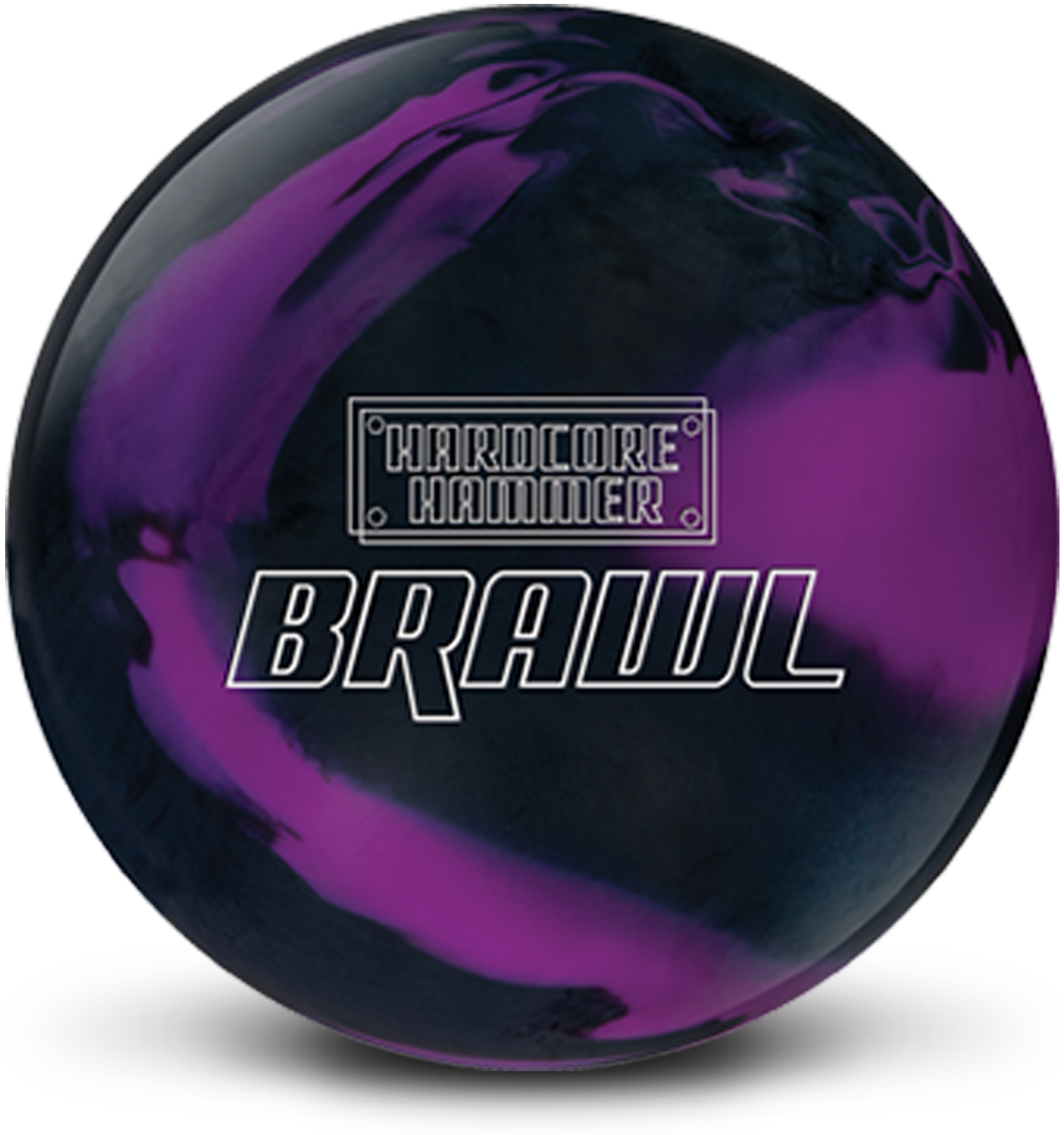 Hardcore Hammer Grind Track bowling 2024 ball