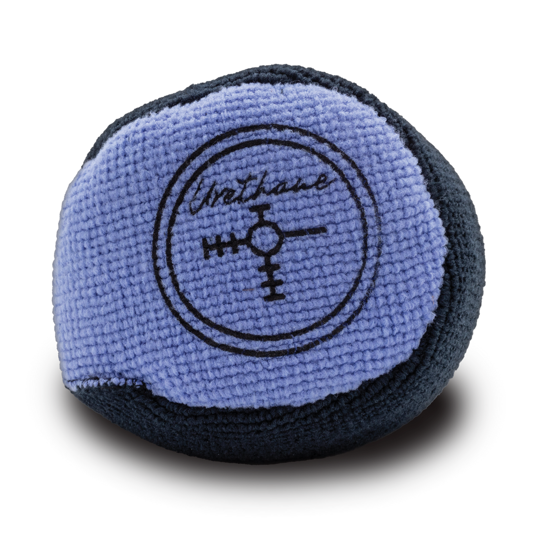 Hammer Large Grip Ball front side with Urethane logo