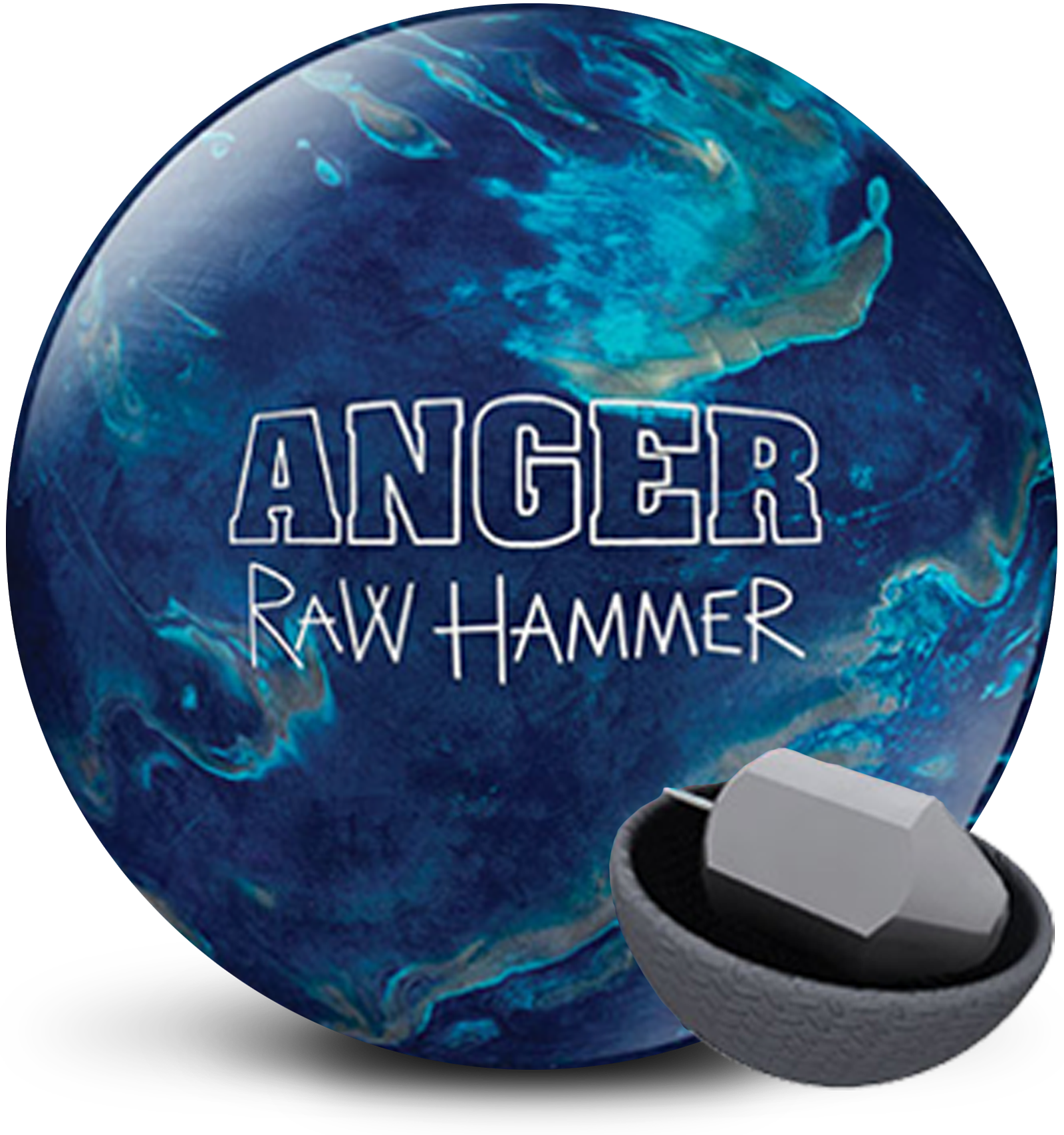 Raw Hammer Anger – HammerBowling