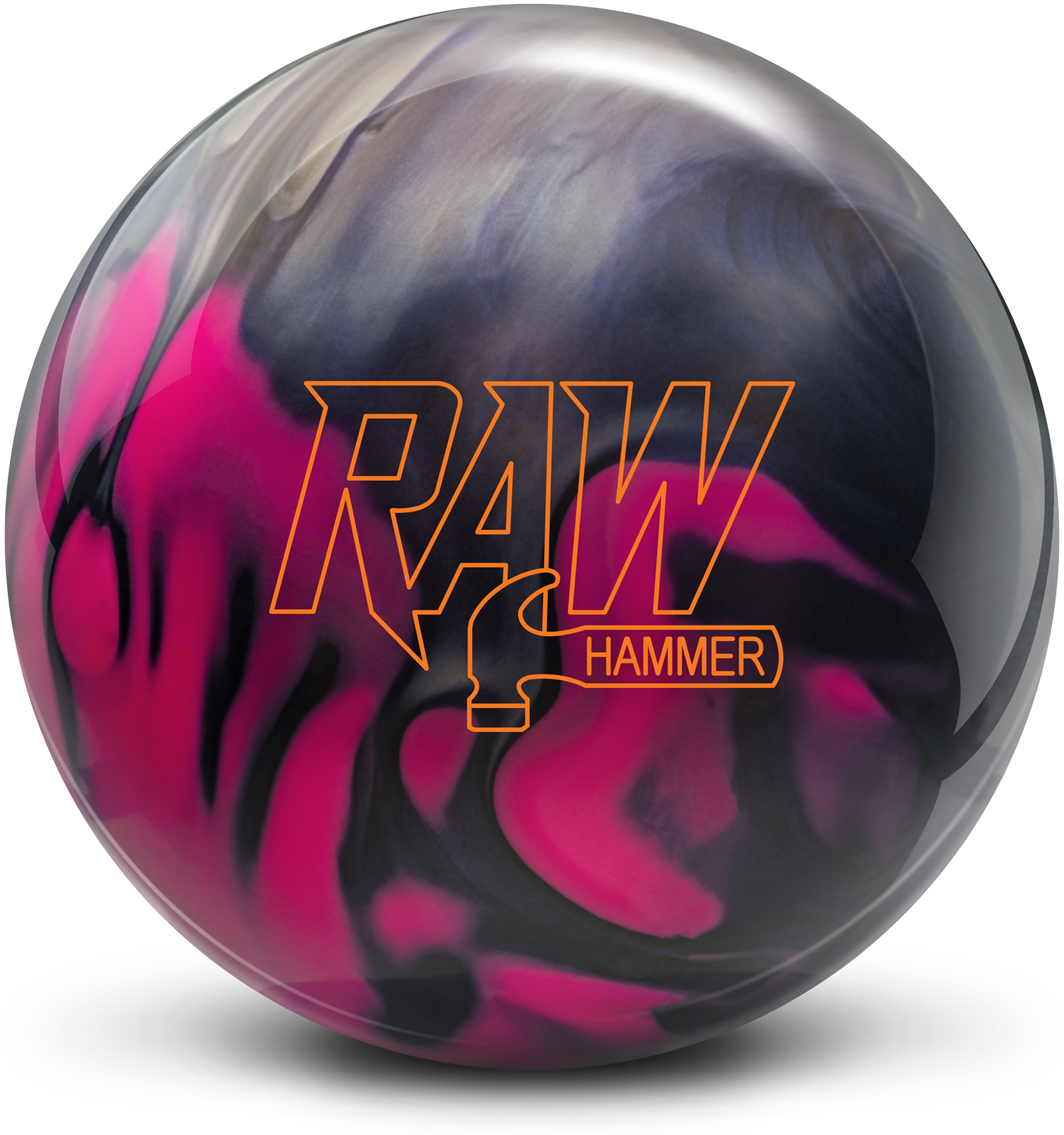 Pink hammer bowling deals shoes