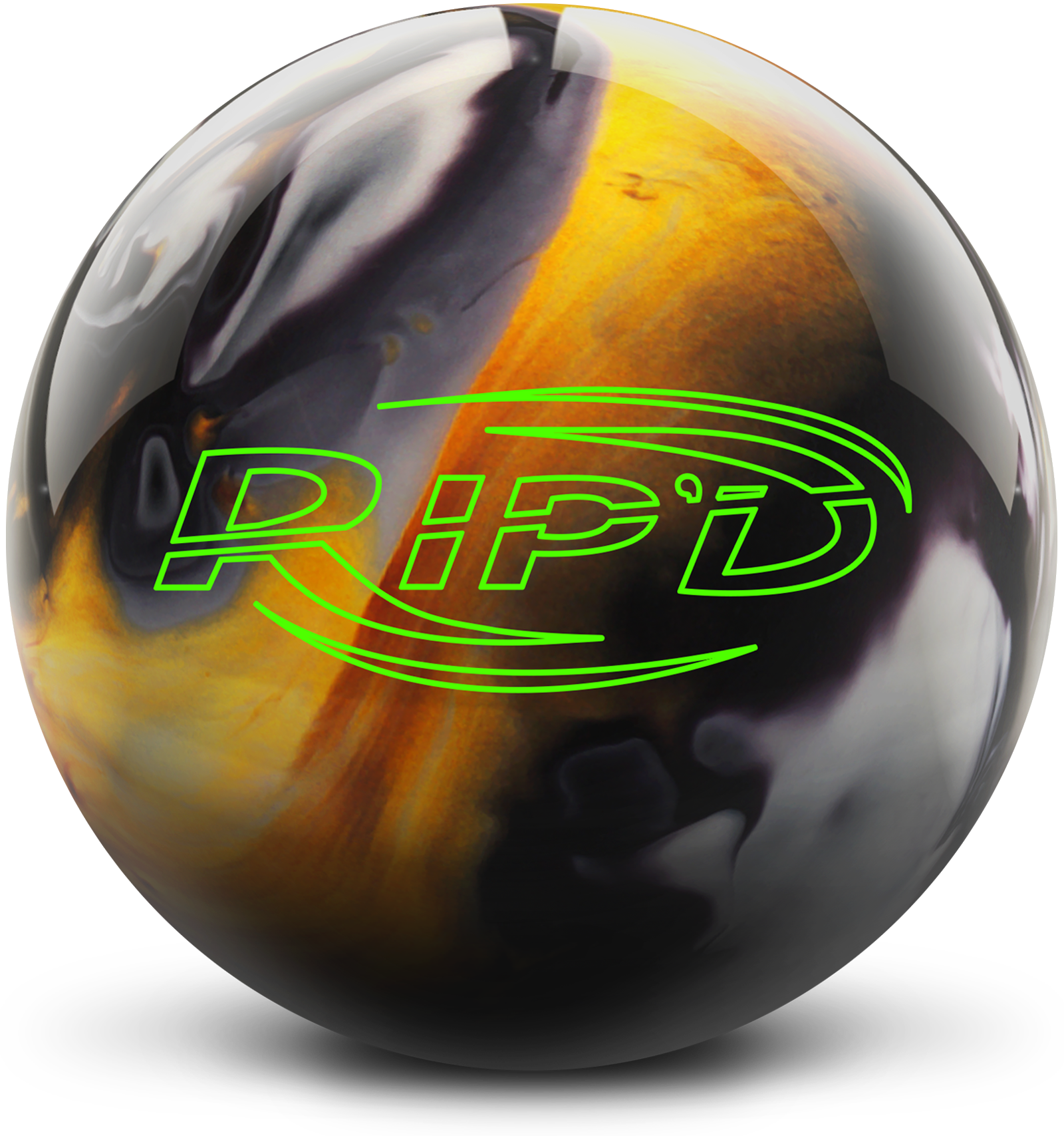 HAMMER RIPD パールボウリングボール15の軽め Rip'd – HammerBowling