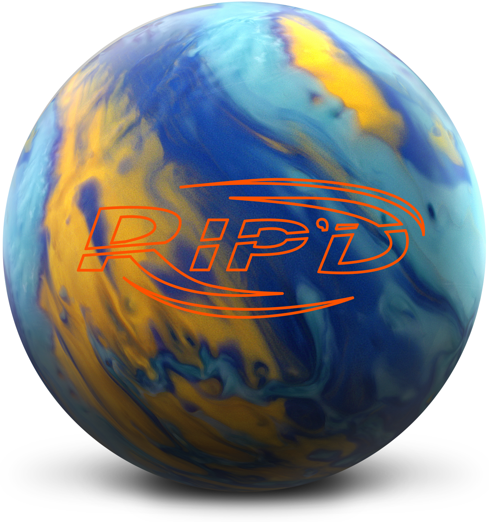 Rip'd Pearl – HammerBowling
