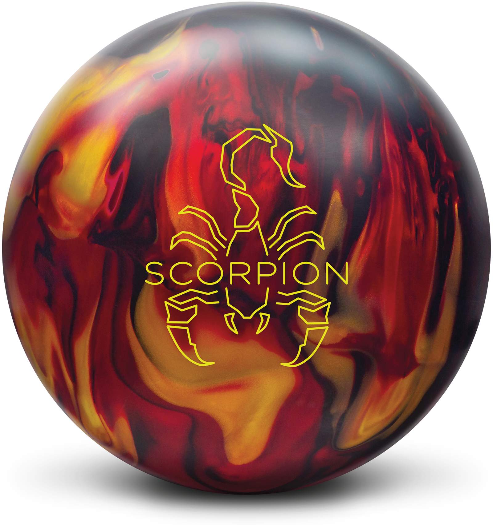 HAMMER ボウリングボール 赤黒チェック Hammer Raw Bowling Ball - Red/Smoke/Black Hybrid FREE