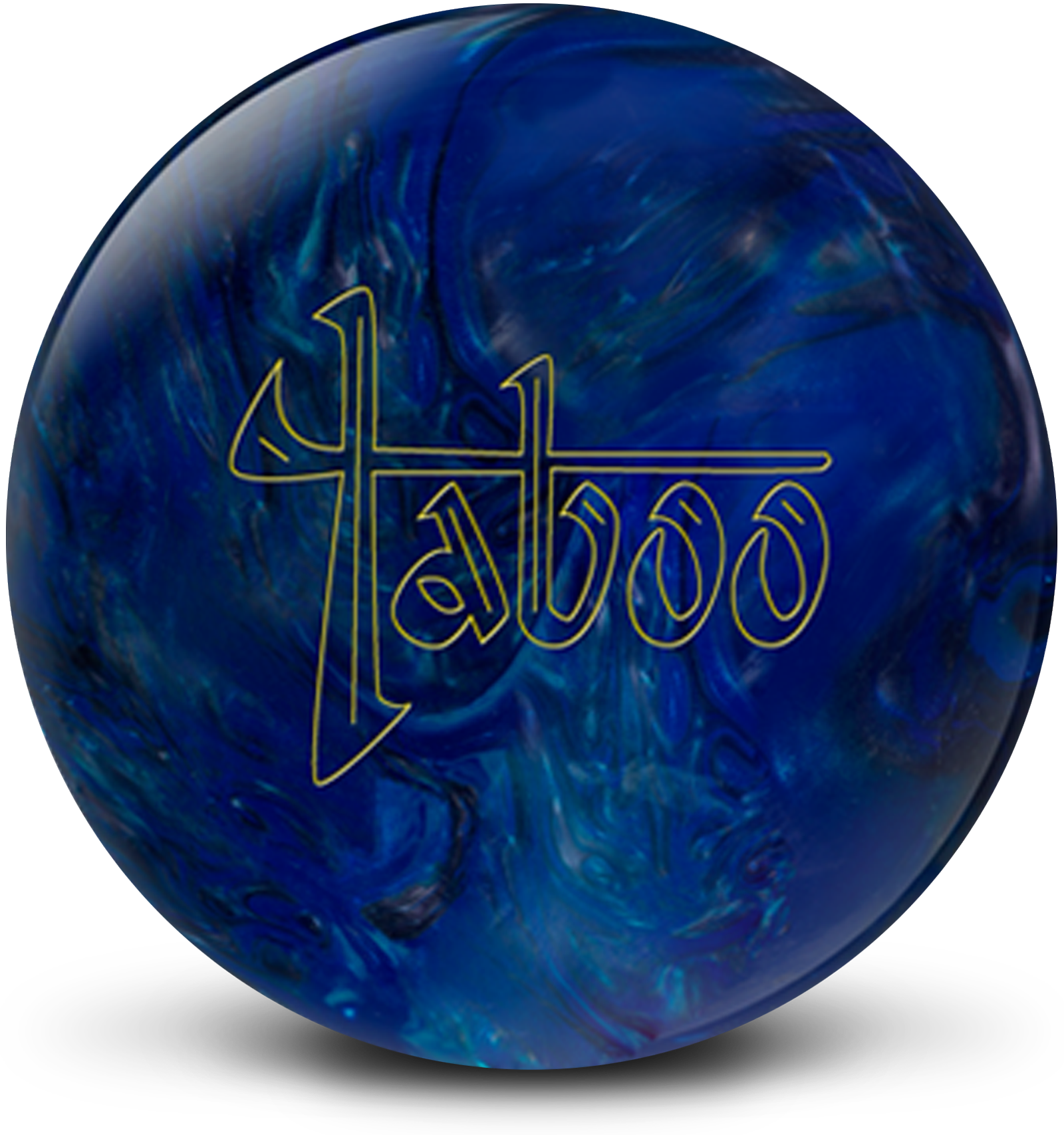 Hammer Taboo タブー ボウリングボール Taboo - Blue / Silver – HammerBowling
