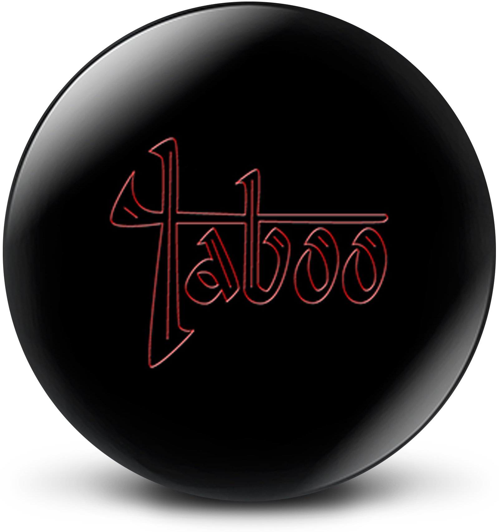 Taboo - Jet Black – HammerBowling