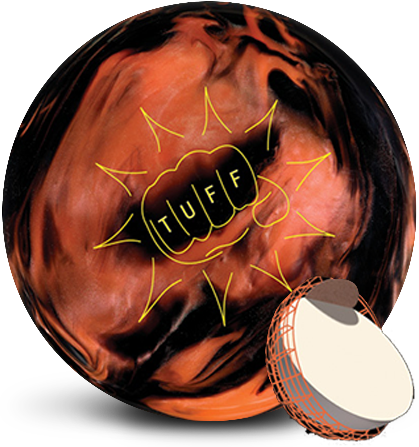 ◆HAMMER TOUGH◆ ハンマー タフ 15P Tuff – HammerBowling