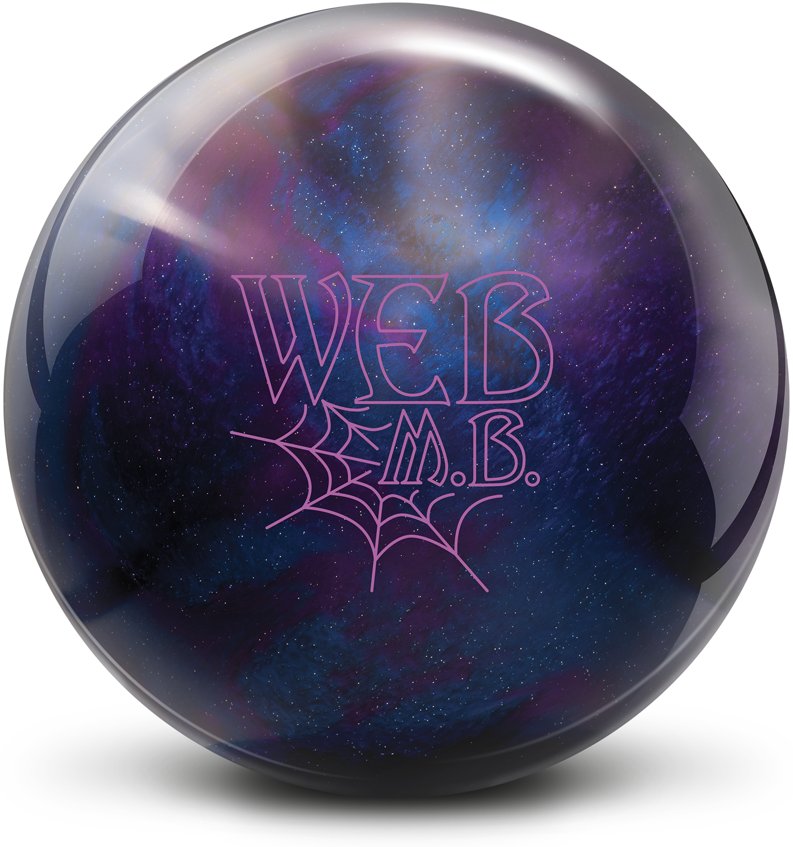 ボール WEB M.B. Web M.B. – HammerBowling