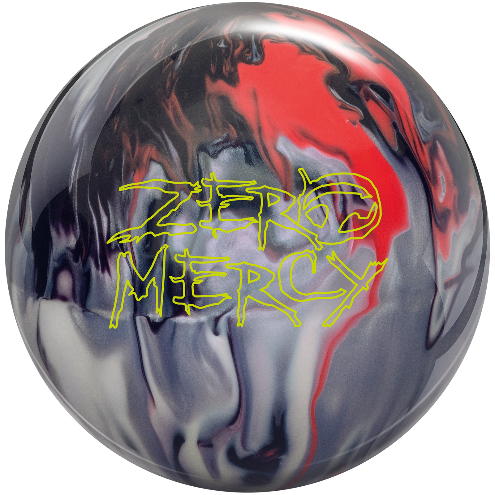 HAMMER ボウリングボール クリア Zero Mercy Hybrid – HammerBowling