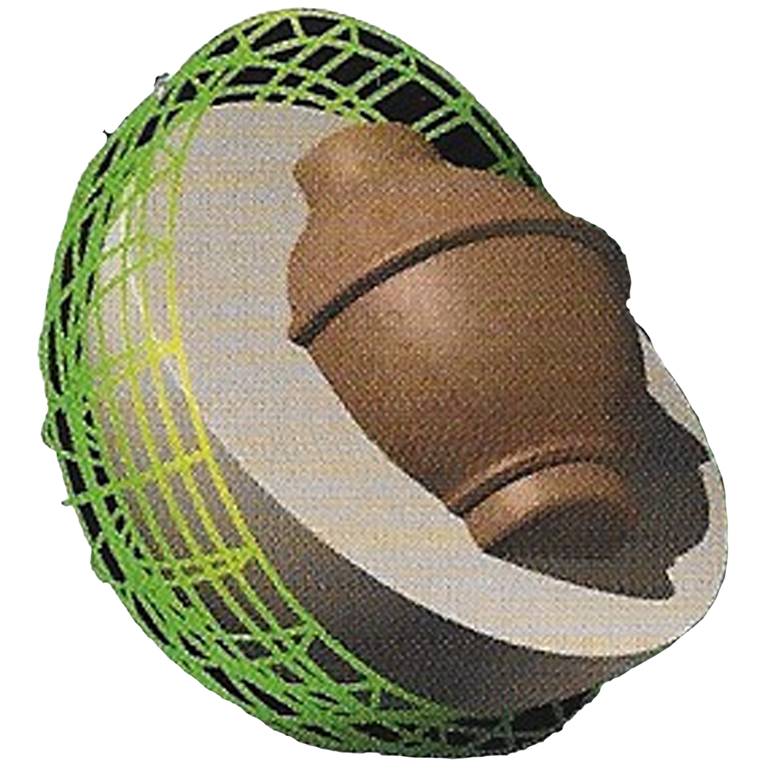 The Sling Blade core for sixteen to fourteen pound bowling balls.