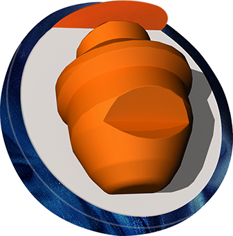 The Cold Blood core for sixteen to fourteen pound bowling balls.