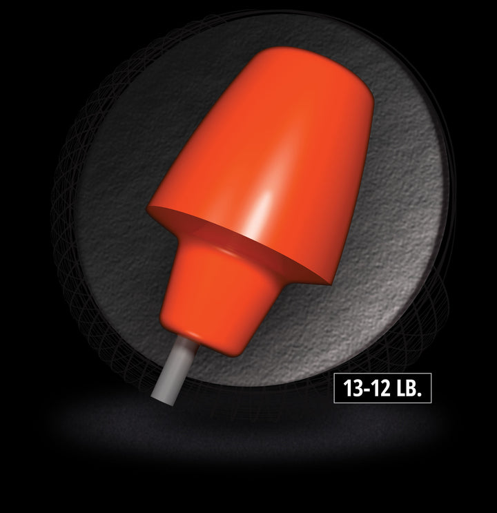 The Dark Web core for thirteen to twelve pound bowling balls.