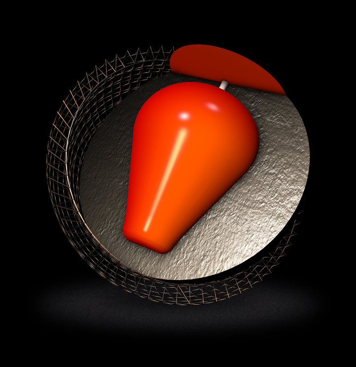 The Flawless core for sixteen to fourteen pound bowling balls.