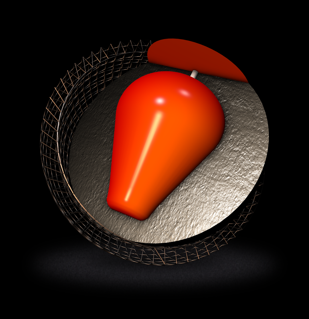 The Ruthless core for sixteen to fourteen pound bowling balls.