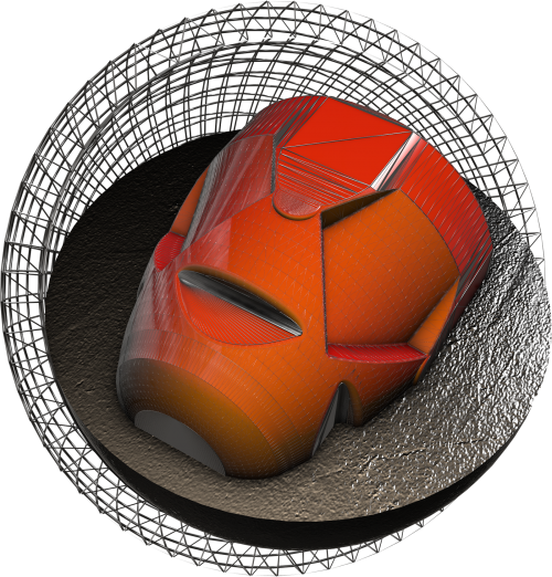 The Phobia core for sixteen to fourteen pound bowling balls.