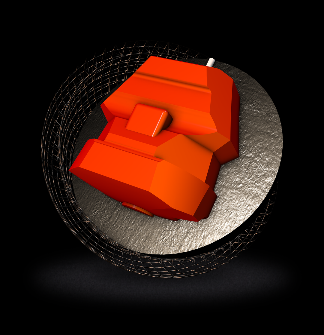 The RIP'D Solid core for sixteen to fourteen pound bowling balls.