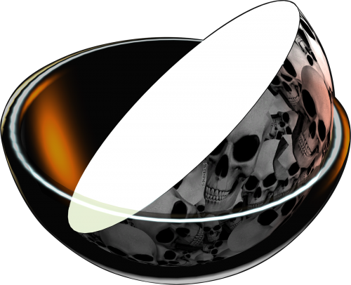 The Skulz core for all bowling ball weights.