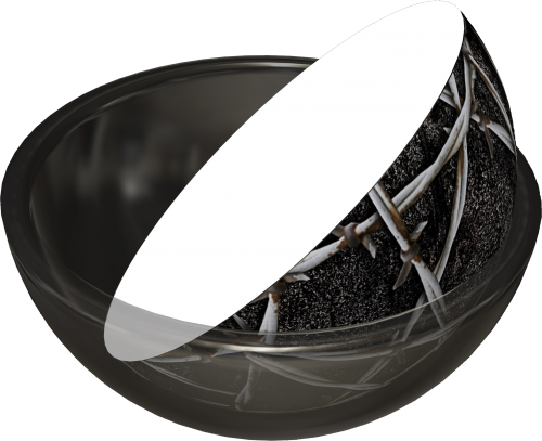 The Twisted core for all bowling ball weights.