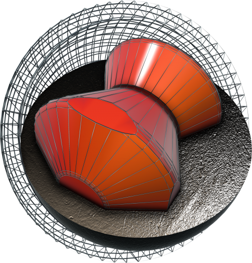 The Viral Solid core for sixteen to fourteen pound bowling balls.