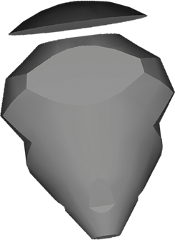 The Epidemic core for sixteen to fourteen pound bowling balls.