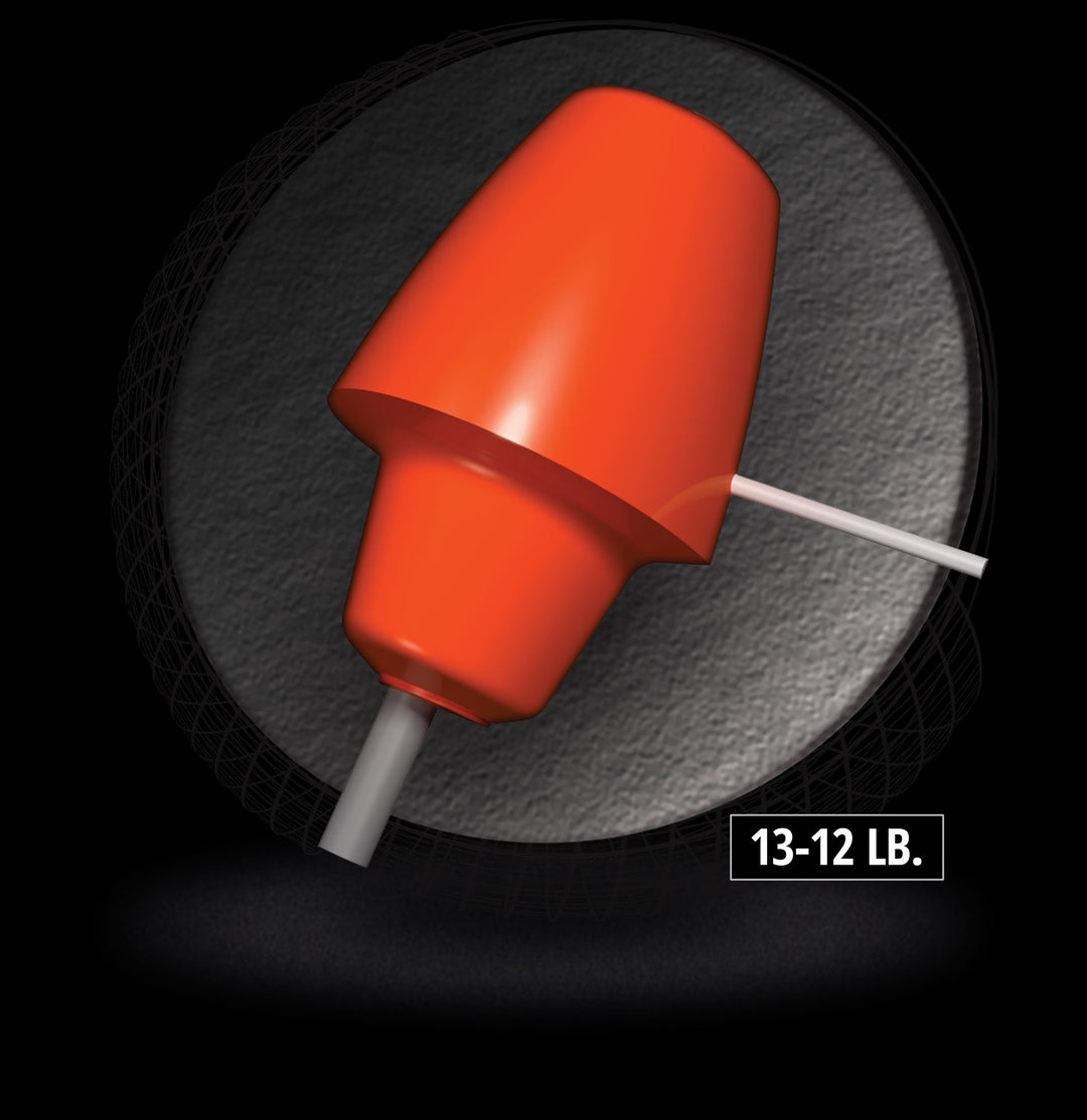 The Obsession Tour core for thirteen to twelve pound bowling balls.