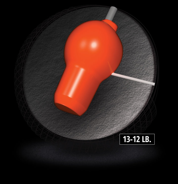 The Web M.B. core for thirteen to twelve pound bowling balls.