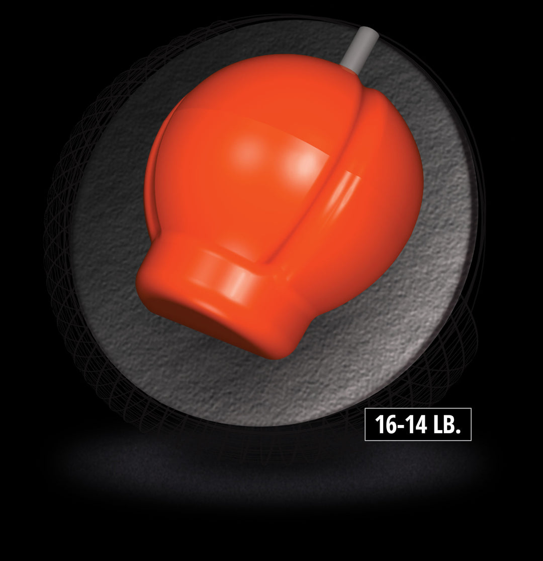 The Web Tour Edition Hybrid core for sixteen to fourteen pound bowling balls.