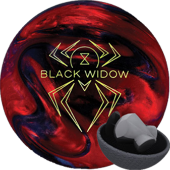 Black Widow Pearl