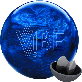 Vibe - Blue – HammerBowling