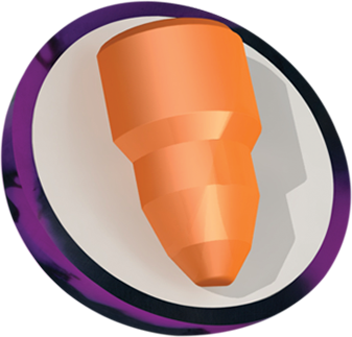 The Hardcore Hammer Brawl core for sixteen to fourteen pound bowling balls.