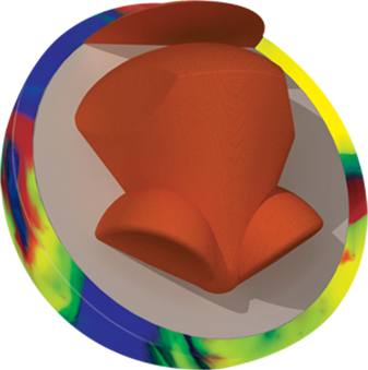 The Taboo Spare core for sixteen to fourteen pound bowling balls.