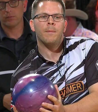 Bill O'Neill To Bowl Kris Prather For PBA Playoffs Title, $100K On The Line