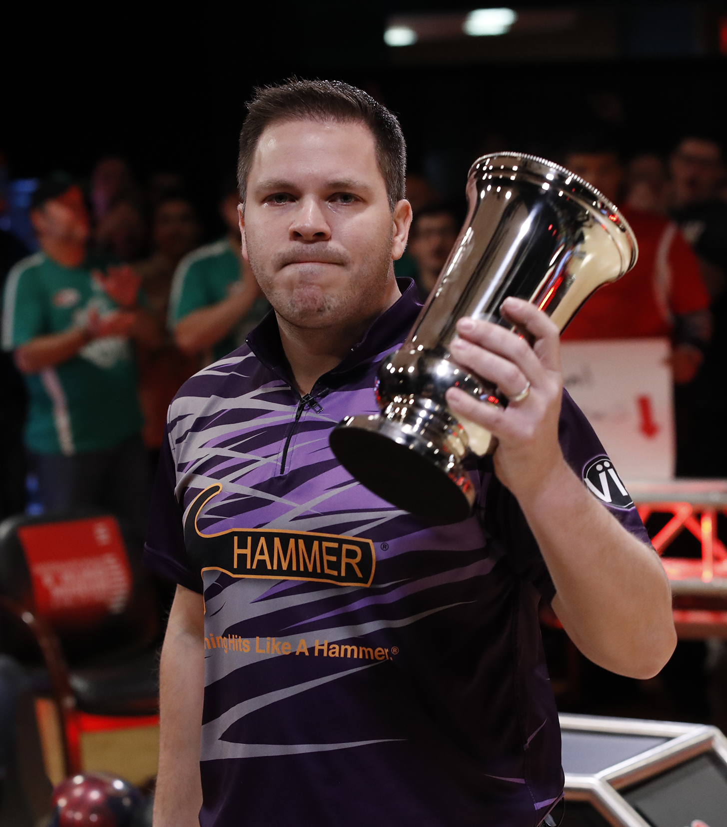 Bill O'Neill wins the 2019 PBA Hall of Fame Classic!