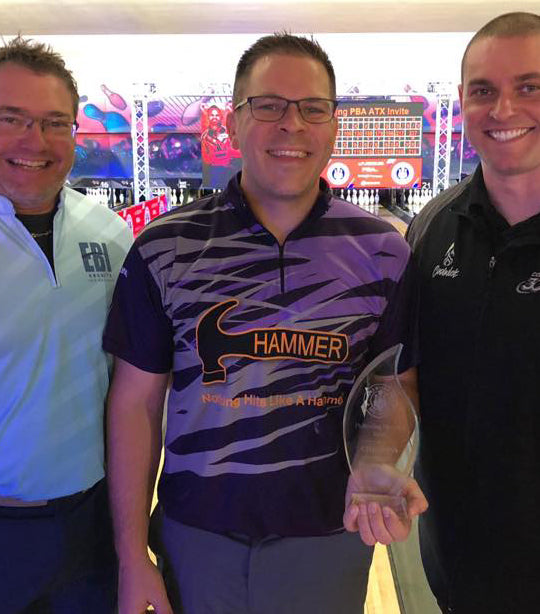 Bill O'Neill Wins FloBowling PBA ATX Invite – HammerBowling