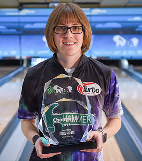 Hammer's Erin McCarthy Wins First Tour Title At PWBA Louisville Open